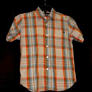 Kids VOLCOM button down